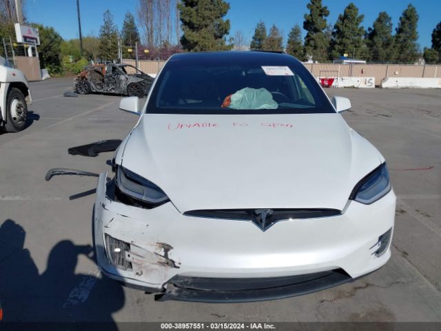 5YJXCBE21LF234391 Tesla Model X Long Range Dual Motor All-wheel Drive/long Range Plus Dual Motor All-wheel Drive