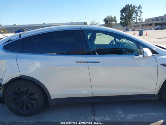 5YJXCBE21LF234391 Tesla Model X Long Range Dual Motor All-wheel Drive/long Range Plus Dual Motor All-wheel Drive