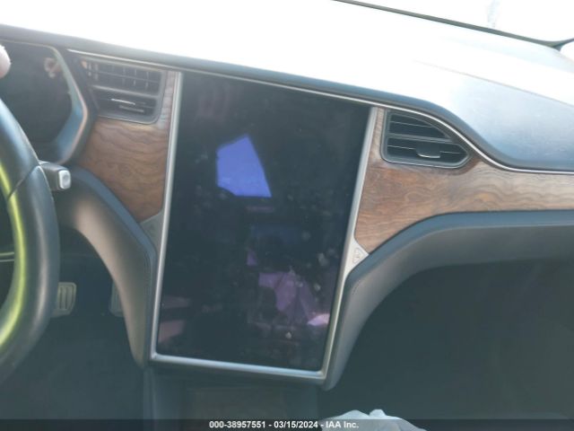 5YJXCBE21LF234391 Tesla Model X Long Range Dual Motor All-wheel Drive/long Range Plus Dual Motor All-wheel Drive