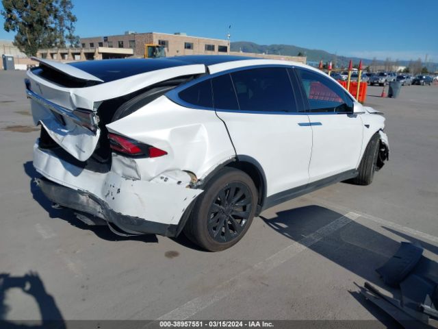 5YJXCBE21LF234391 Tesla Model X Long Range Dual Motor All-wheel Drive/long Range Plus Dual Motor All-wheel Drive