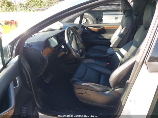 5YJXCBE21LF234391 Tesla Model X Long Range Dual Motor All-wheel Drive/long Range Plus Dual Motor All-wheel Drive
