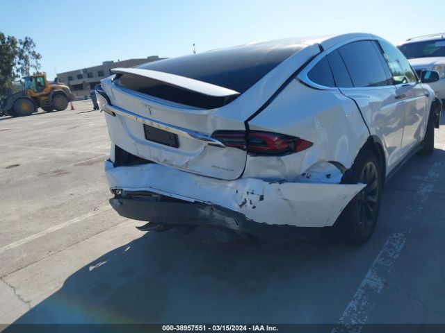 5YJXCBE21LF234391 Tesla Model X Long Range Dual Motor All-wheel Drive/long Range Plus Dual Motor All-wheel Drive