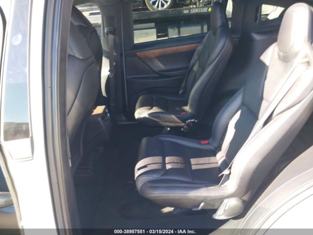 5YJXCBE21LF234391 Tesla Model X Long Range Dual Motor All-wheel Drive/long Range Plus Dual Motor All-wheel Drive