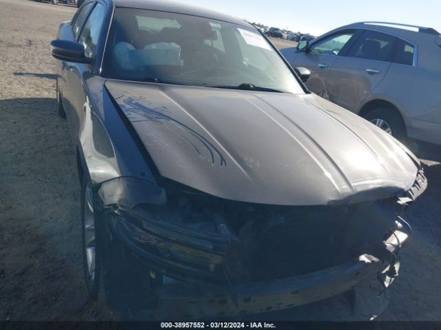 2C3CDXHG1JH290827 Dodge Charger Sxt Plus Rwd