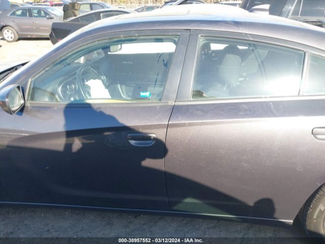 2C3CDXHG1JH290827 Dodge Charger Sxt Plus Rwd