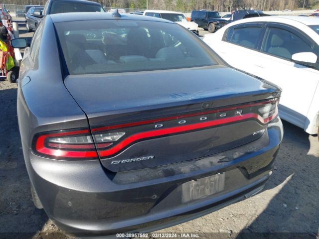 2C3CDXHG1JH290827 Dodge Charger Sxt Plus Rwd