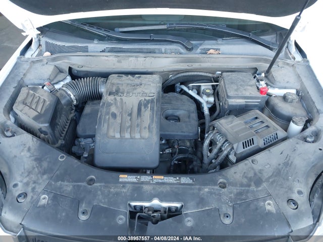 GMC Terrain Sle-1 2016 2GKALMEK8G6319388 Image 10