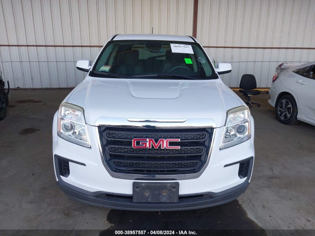 GMC Terrain Sle-1 2016 2GKALMEK8G6319388 Image 12