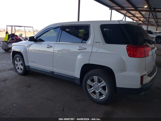GMC Terrain Sle-1 2016 2GKALMEK8G6319388 Image 14