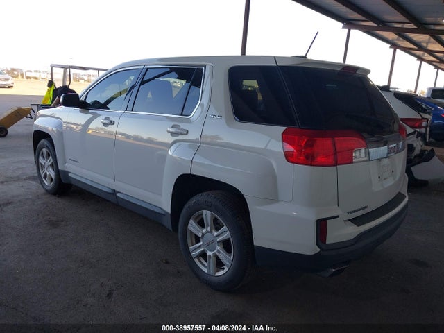 GMC Terrain Sle-1 2016 2GKALMEK8G6319388 Image 3