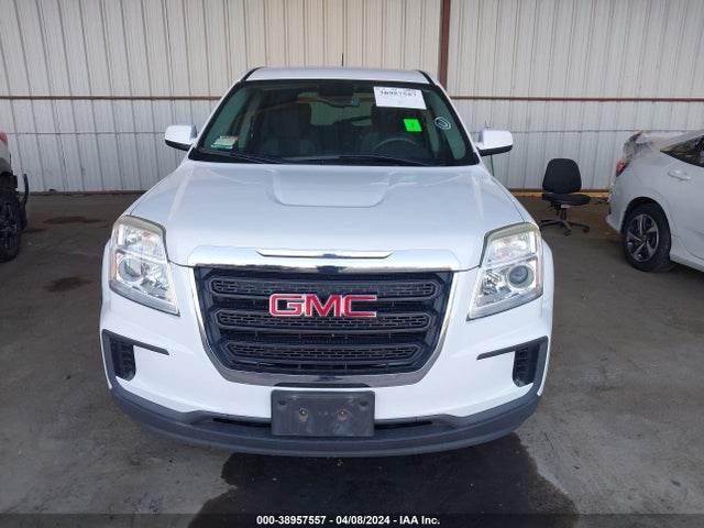 GMC Terrain Sle-1 2016 2GKALMEK8G6319388 Image 6