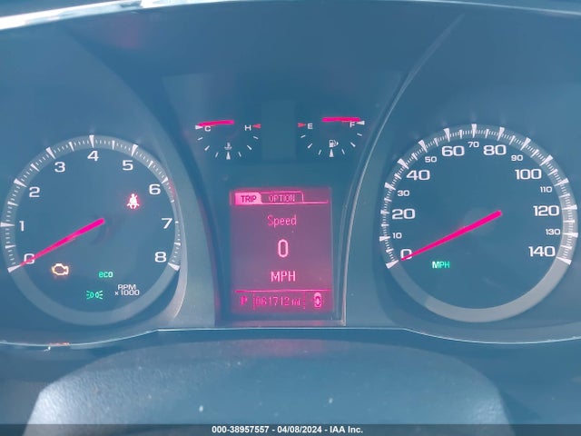 GMC Terrain Sle-1 2016 2GKALMEK8G6319388 Image 7