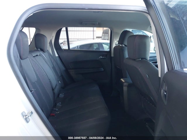 GMC Terrain Sle-1 2016 2GKALMEK8G6319388 Image 8