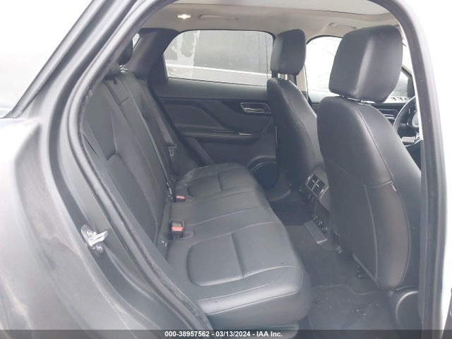 2020 JAGUAR F-PACE SADCS2FX0LA645869 Photo 7