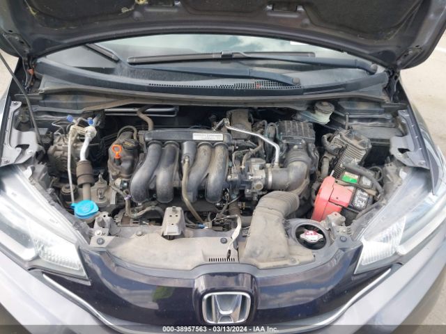 3HGGK5H85FM740117 Honda Fit Ex/ex-l
