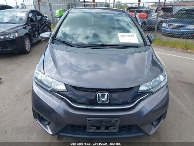 3HGGK5H85FM740117 Honda Fit Ex/ex-l