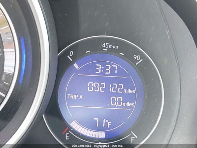 3HGGK5H85FM740117 Honda Fit Ex/ex-l