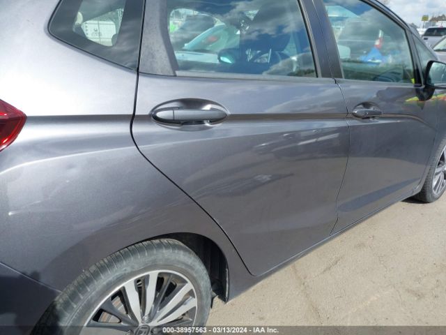 3HGGK5H85FM740117 Honda Fit Ex/ex-l