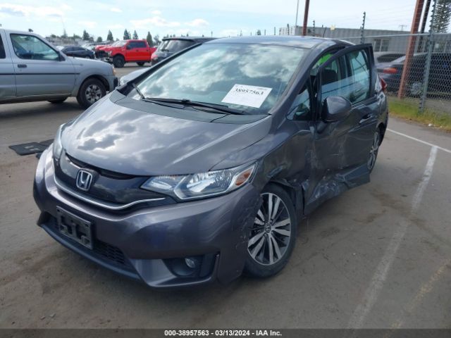 3HGGK5H85FM740117 Honda Fit Ex/ex-l
