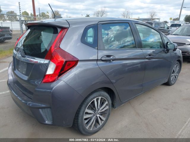3HGGK5H85FM740117 Honda Fit Ex/ex-l