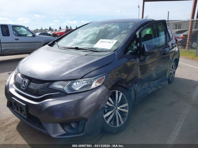 3HGGK5H85FM740117 Honda Fit Ex/ex-l