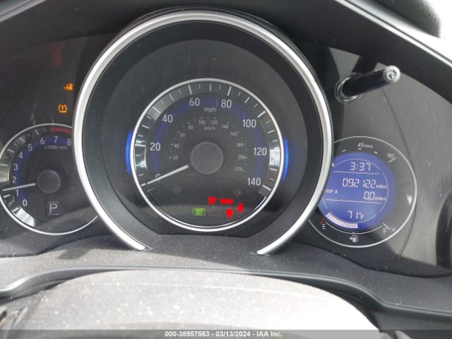 3HGGK5H85FM740117 Honda Fit Ex/ex-l
