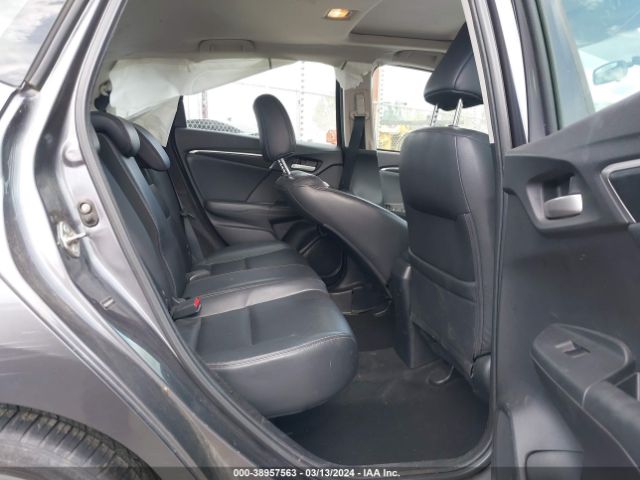 3HGGK5H85FM740117 Honda Fit Ex/ex-l