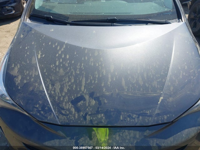 Toyota Prius Two 2016 JTDKBRFU8G3011905 Image 10