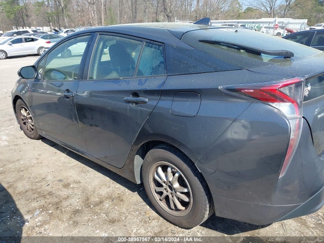 Toyota Prius Two 2016 JTDKBRFU8G3011905 Image 13