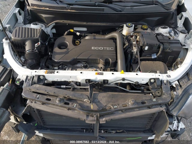 Chevrolet Equinox Awd Lt 2021 3GNAXUEV3MS103866 Image 10