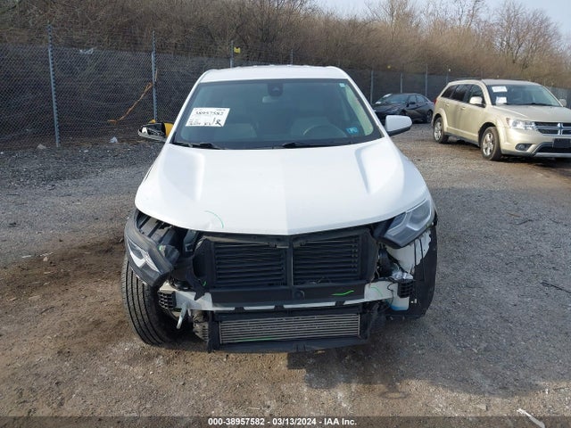 Chevrolet Equinox Awd Lt 2021 3GNAXUEV3MS103866 Image 12