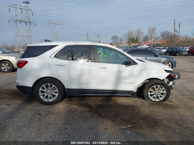 Chevrolet Equinox Awd Lt 2021 3GNAXUEV3MS103866 Image 13