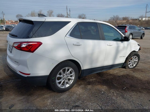 Chevrolet Equinox Awd Lt 2021 3GNAXUEV3MS103866 Image 17