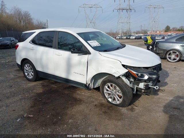 Chevrolet Equinox Awd Lt 2021 3GNAXUEV3MS103866 Image 18