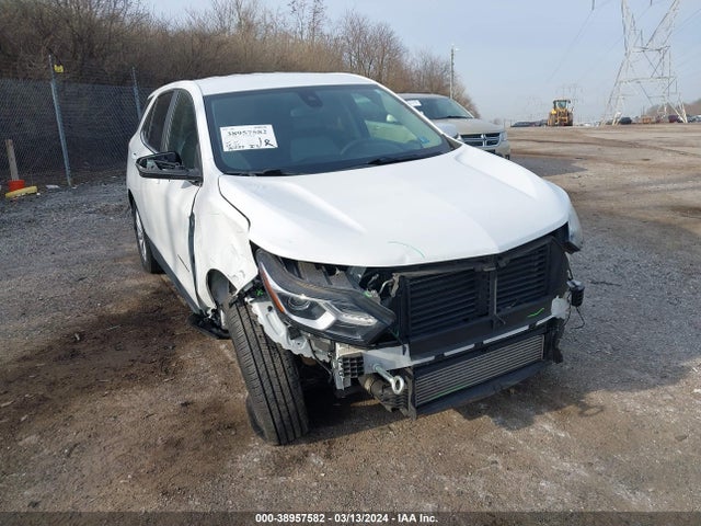 Chevrolet Equinox Awd Lt 2021 3GNAXUEV3MS103866 Image 19