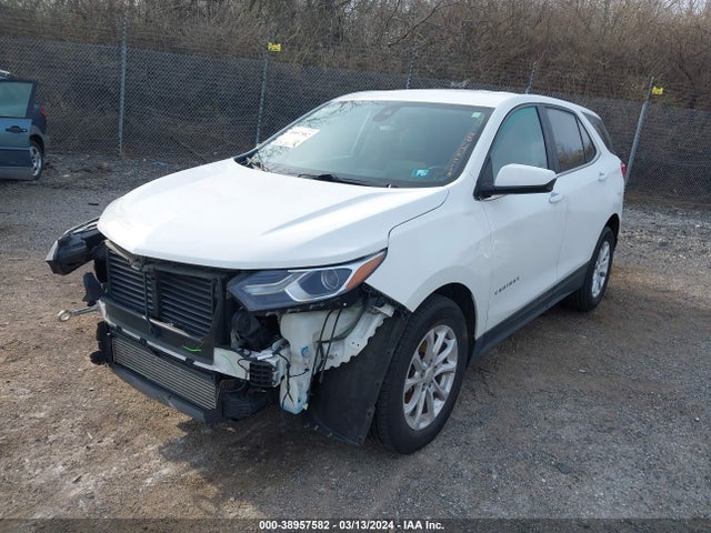 Chevrolet Equinox Awd Lt 2021 3GNAXUEV3MS103866 Image 20