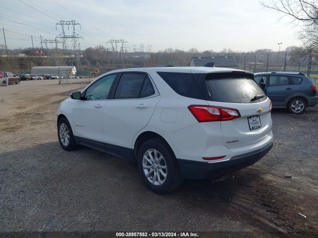 Chevrolet Equinox Awd Lt 2021 3GNAXUEV3MS103866 Image 3