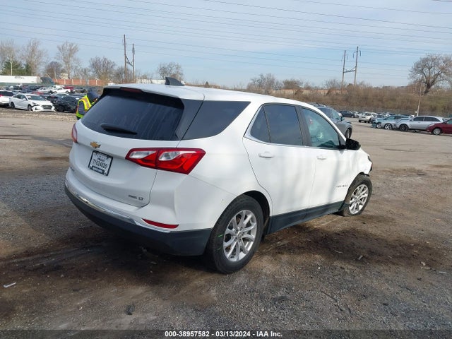 Chevrolet Equinox Awd Lt 2021 3GNAXUEV3MS103866 Image 4