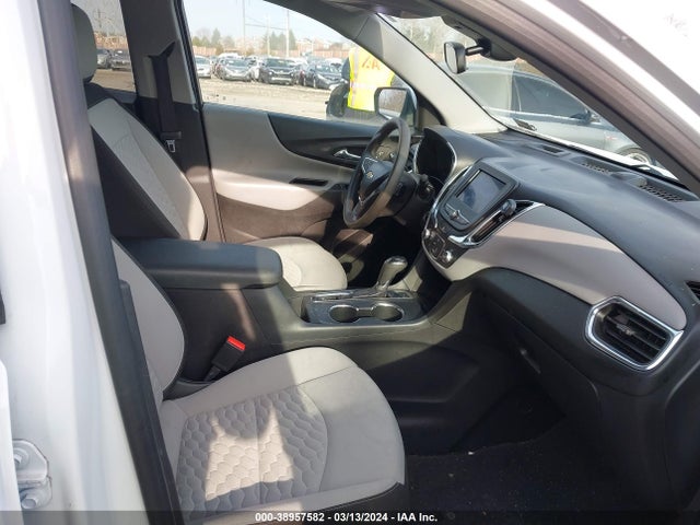 Chevrolet Equinox Awd Lt 2021 3GNAXUEV3MS103866 Image 5