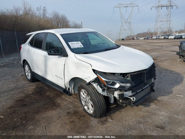 Chevrolet Equinox Awd Lt 2021 3GNAXUEV3MS103866 Image 6