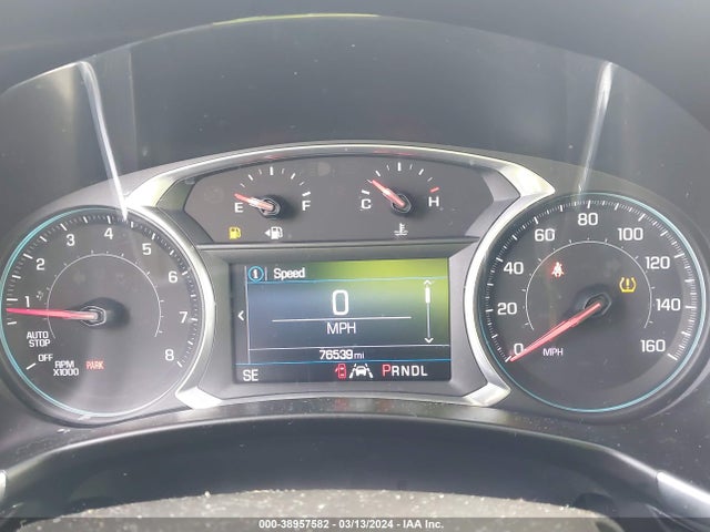 Chevrolet Equinox Awd Lt 2021 3GNAXUEV3MS103866 Image 7