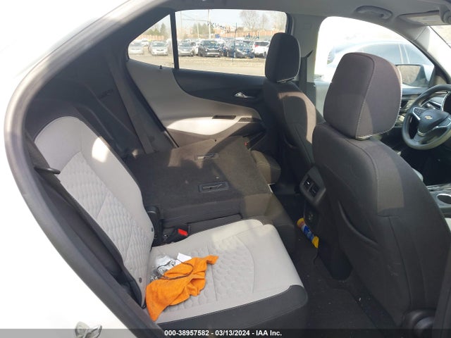 Chevrolet Equinox Awd Lt 2021 3GNAXUEV3MS103866 Image 8