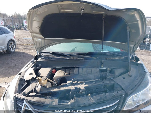 Chevrolet Traverse 1lt 2016 1GNKVGKDXGJ348404 Image 10