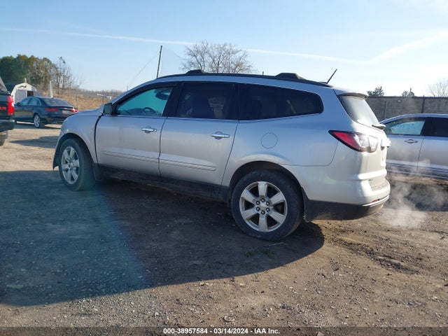 Chevrolet Traverse 1lt 2016 1GNKVGKDXGJ348404 Image 3