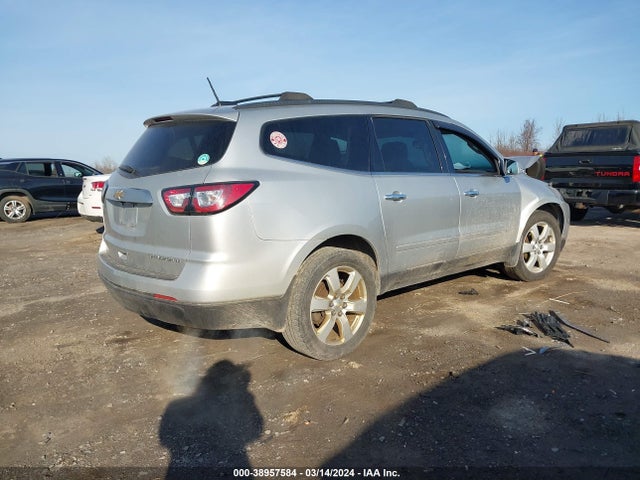 Chevrolet Traverse 1lt 2016 1GNKVGKDXGJ348404 Image 4