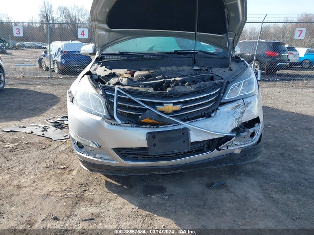 Chevrolet Traverse 1lt 2016 1GNKVGKDXGJ348404 Image 6