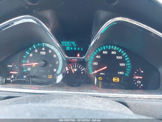 Chevrolet Traverse 1lt 2016 1GNKVGKDXGJ348404 Image 7