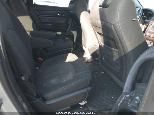 Chevrolet Traverse 1lt 2016 1GNKVGKDXGJ348404 Image 8