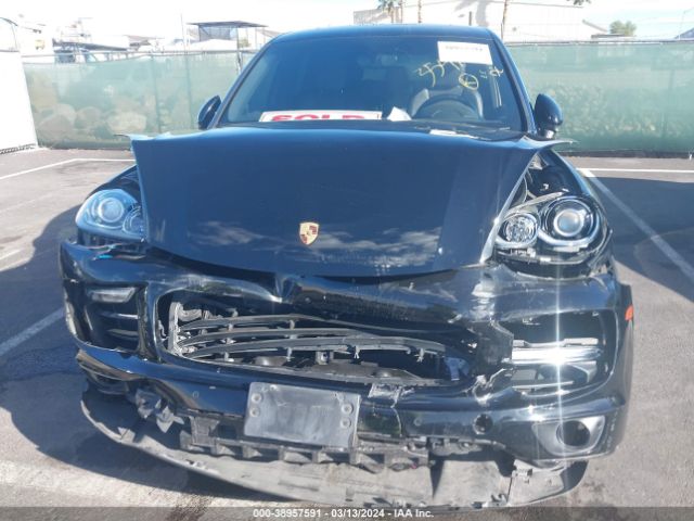 WP1AA2A2XGKA15275 Porsche Cayenne