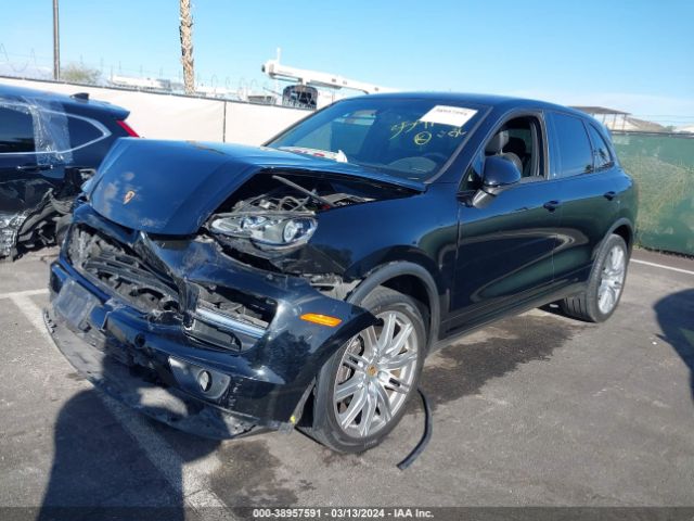 WP1AA2A2XGKA15275 Porsche Cayenne